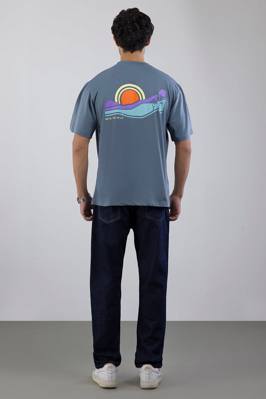 Graphic T-Shirt - X366