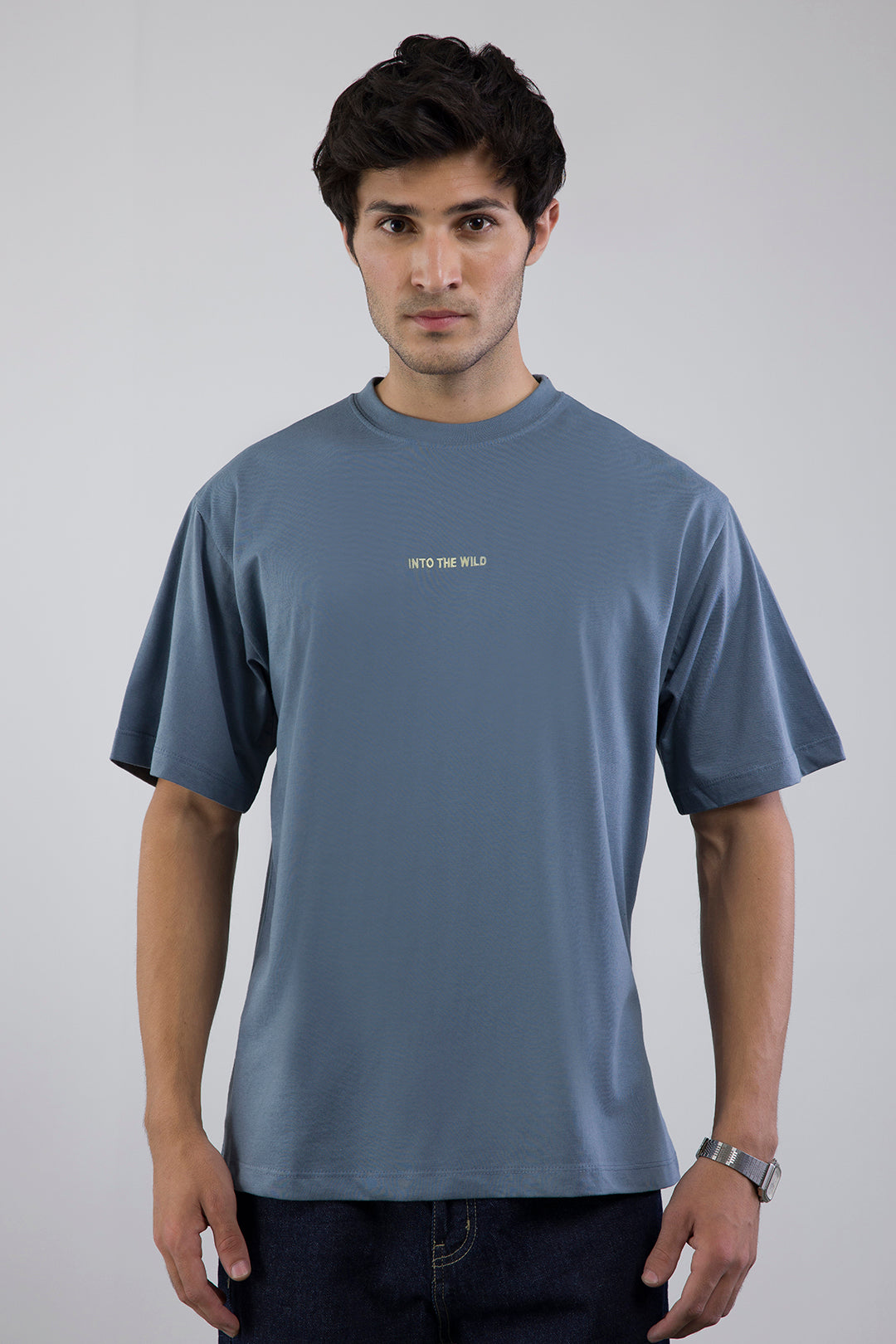 Relax Graphic T-Shirt - X366