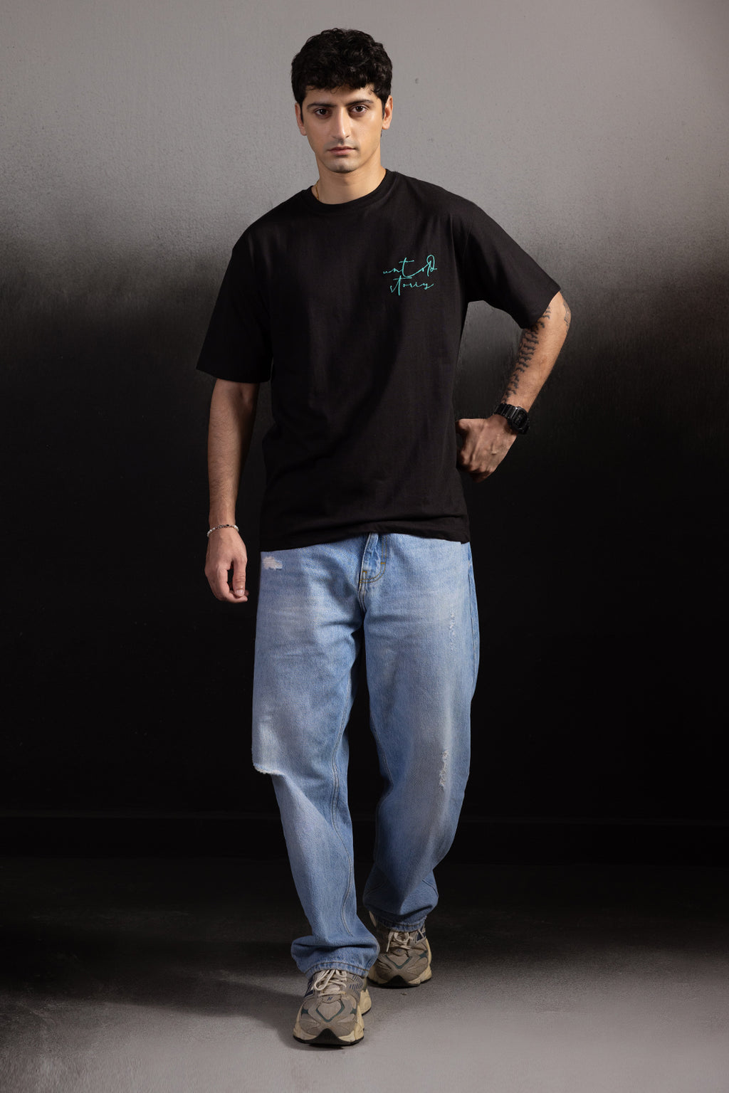 Relax Graphic T-Shirt - X368
