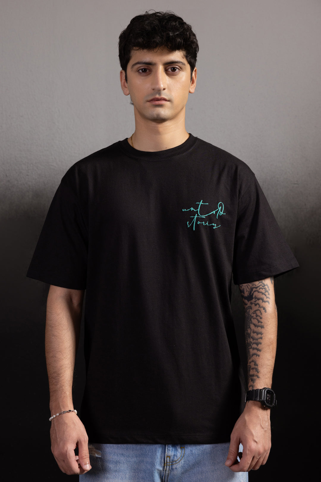 Relax Graphic T-Shirt - X368 – ZELLBURY