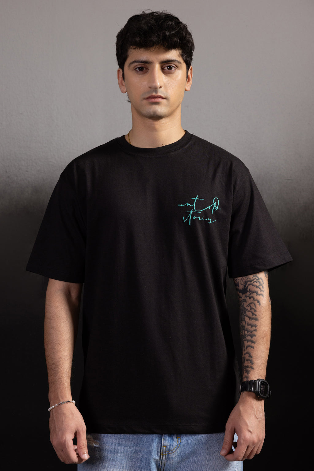 Relax Graphic T-Shirt - X368
