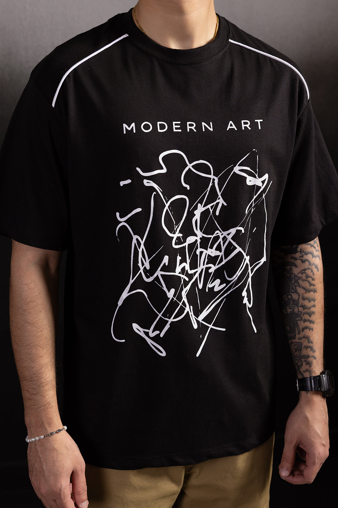 Relax Graphic T-Shirt - X369