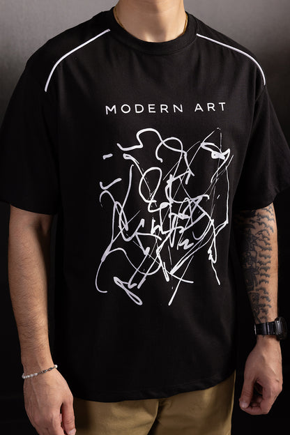 Relax Graphic T-Shirt - X369