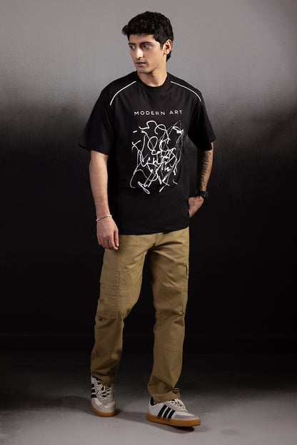 Relax Graphic T-Shirt - X369