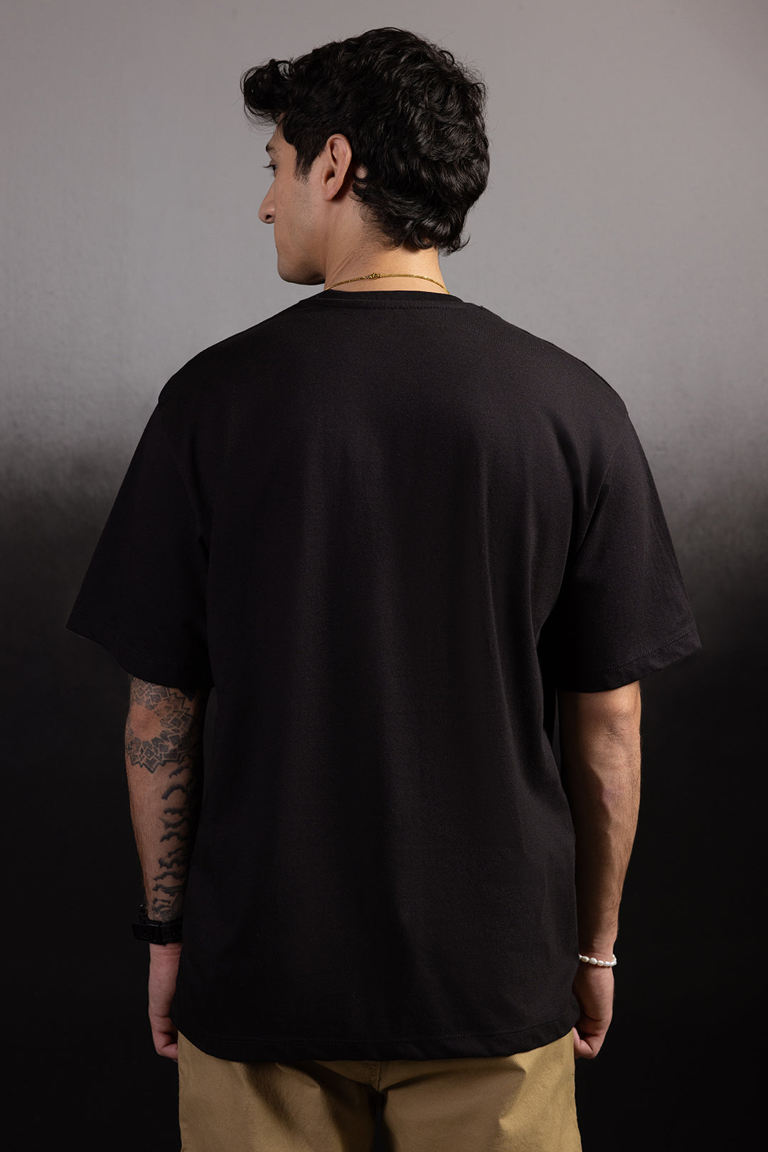 Relax Graphic T-Shirt - X369