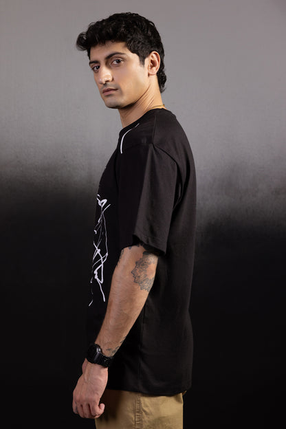 Relax Graphic T-Shirt - X369