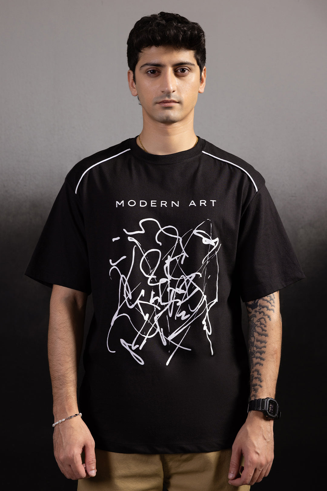 Relax Graphic T-Shirt - X369