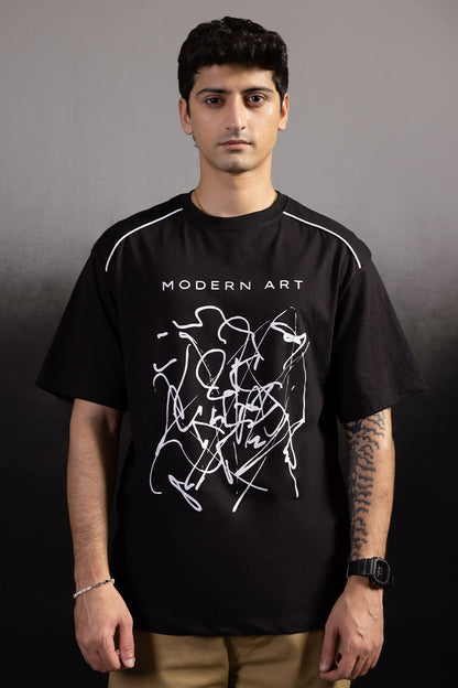 Relax Graphic T-Shirt - X369