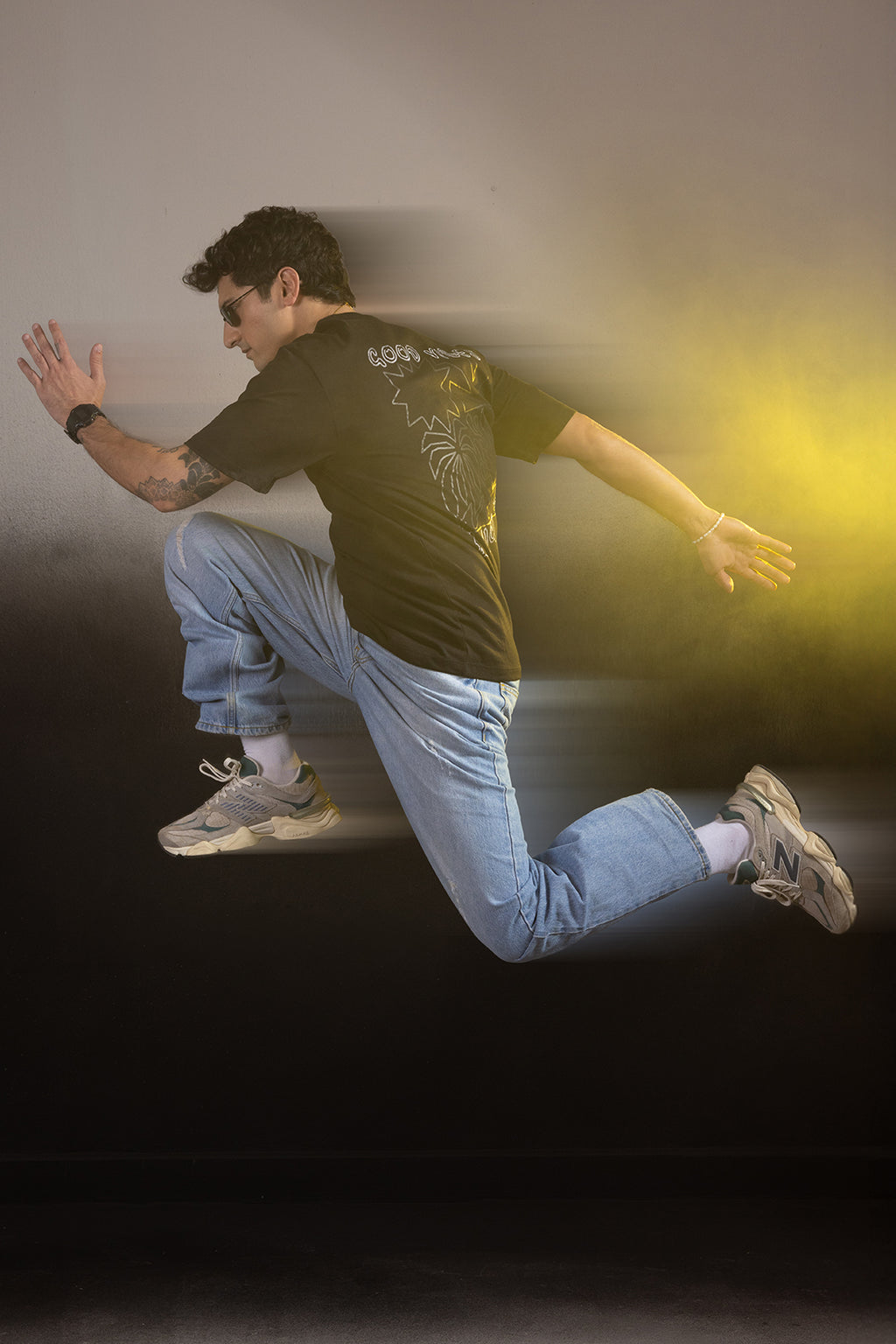 Relax Graphic T-Shirt - X370