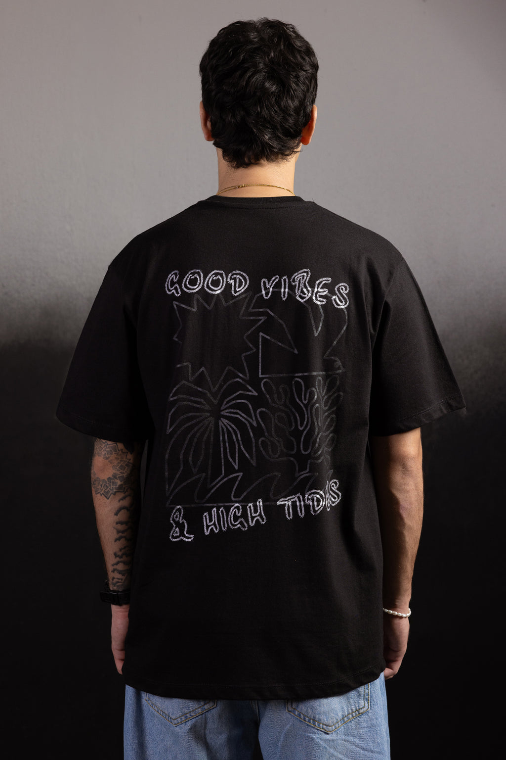 Relax Graphic T-Shirt - X370