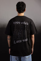 Relax Graphic T-Shirt - X370