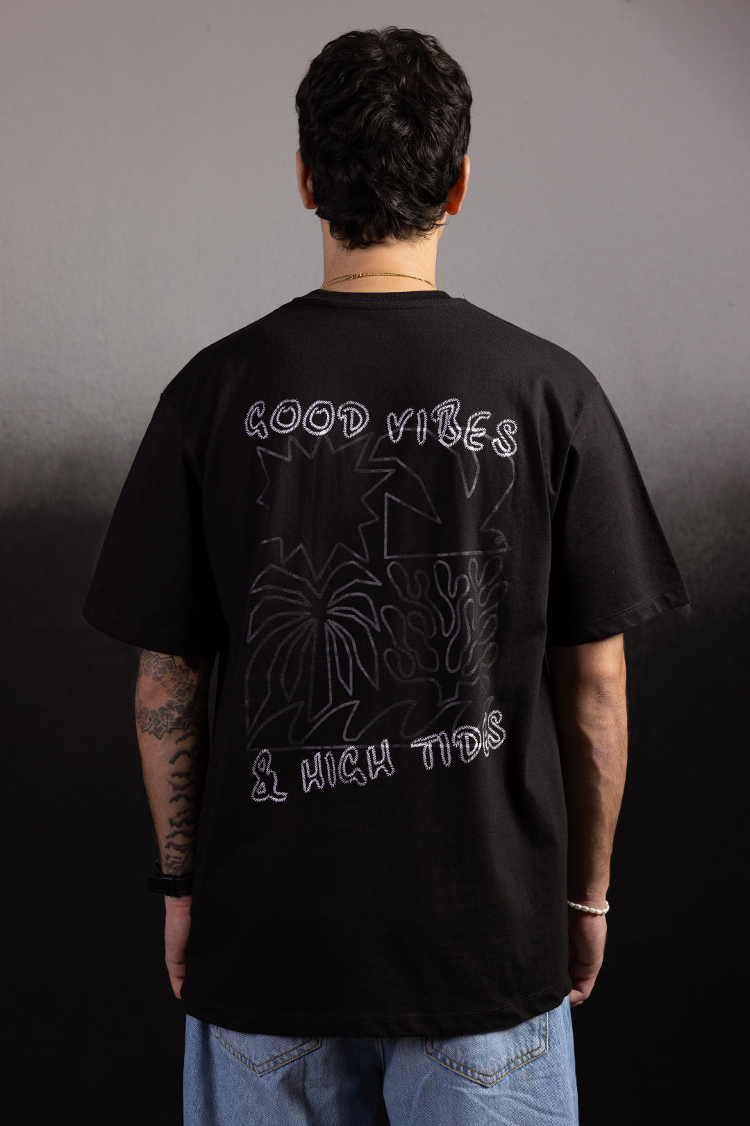 Relax Graphic T-Shirt - X370