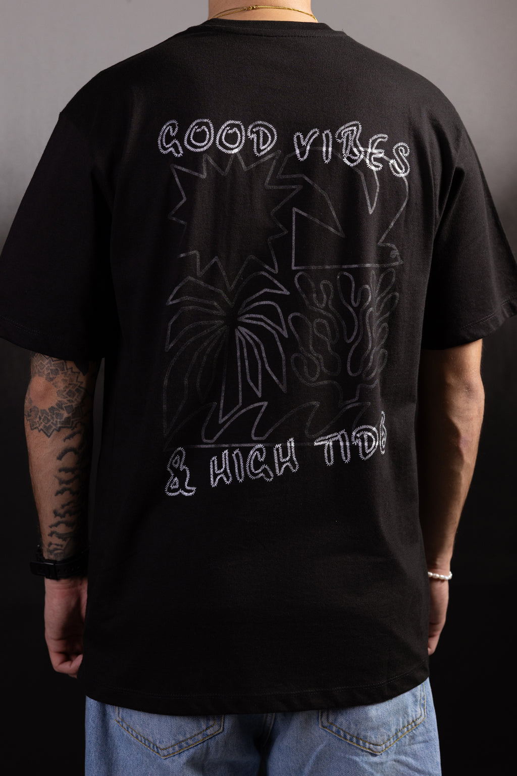 Relax Graphic T-Shirt - X370