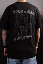 Relax Graphic T-Shirt - X370