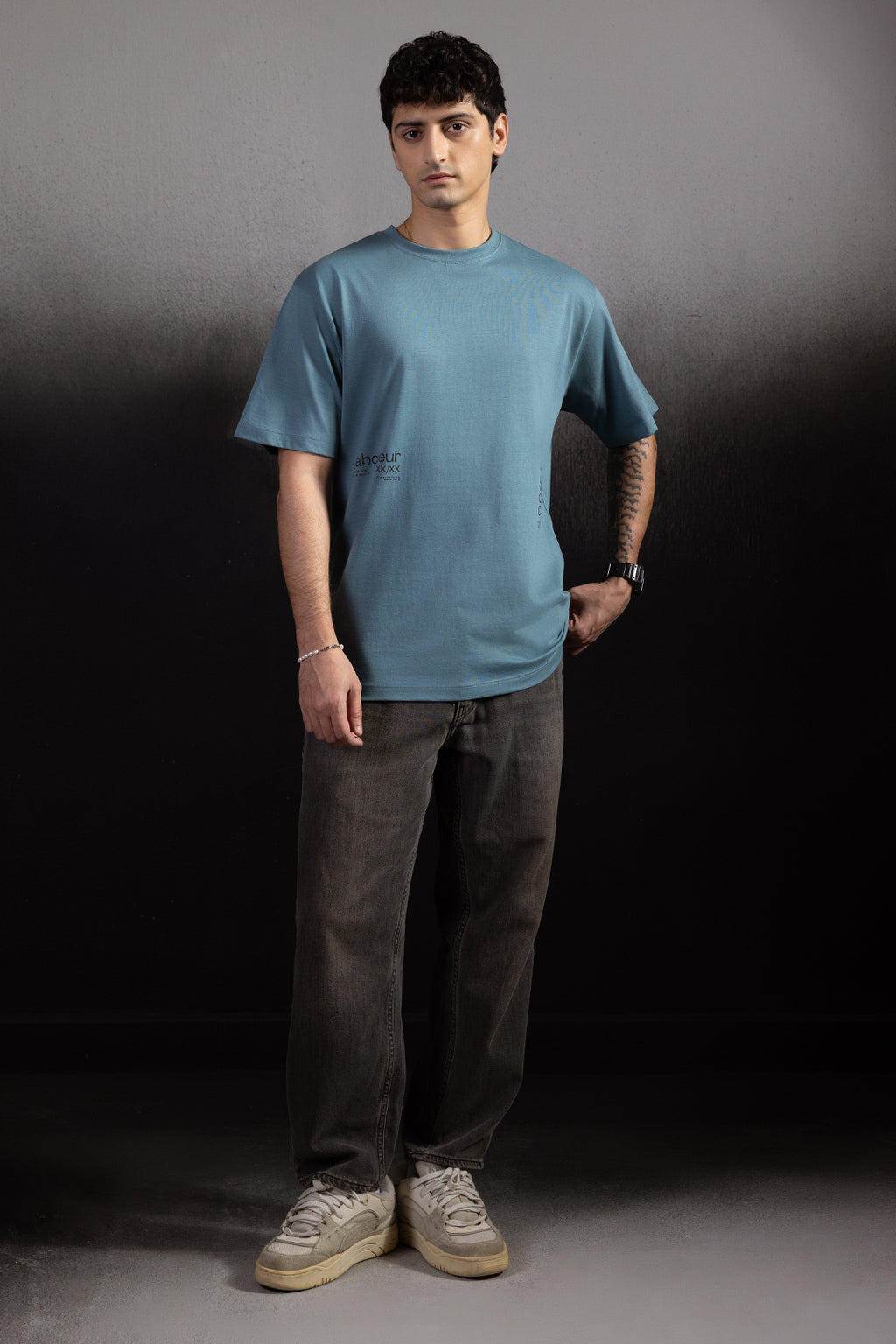 Relax Graphic T-Shirt - X378