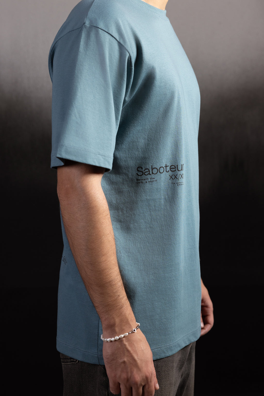 Relax Graphic T-Shirt - X378