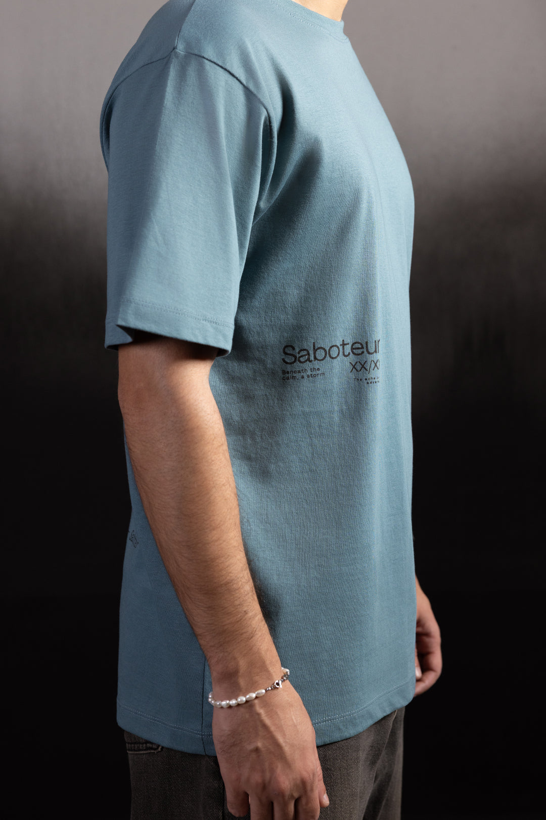 Relax Graphic T-Shirt - X378