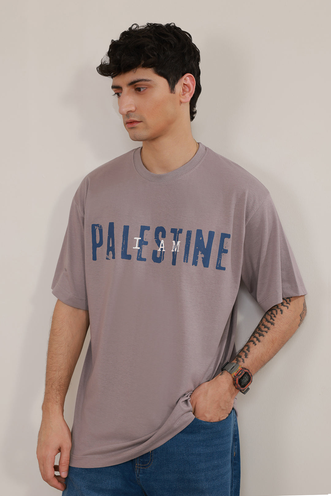 Relax Graphic T-Shirt - X380