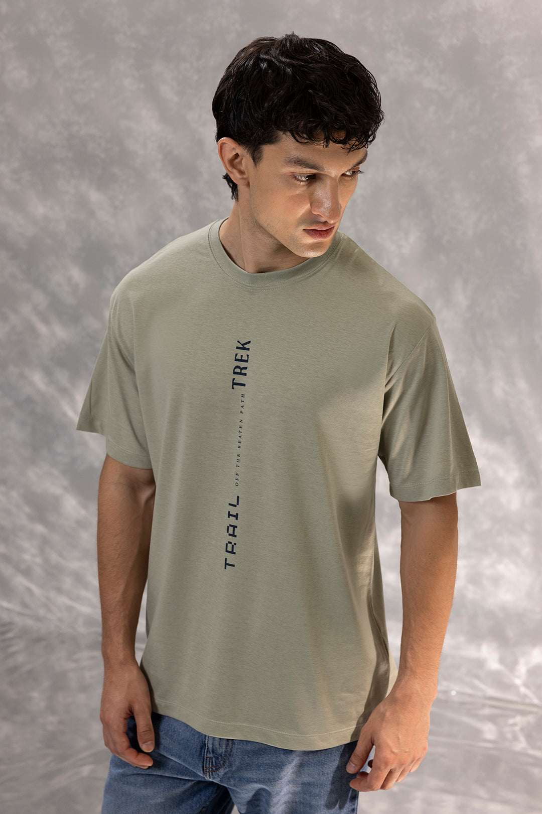 Relax Graphic T-Shirt - X382