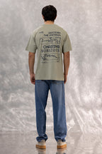Relax Graphic T-Shirt - X382