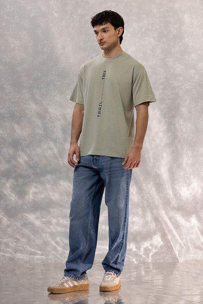 Relax Graphic T-Shirt - X382