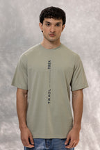 Relax Graphic T-Shirt - X382
