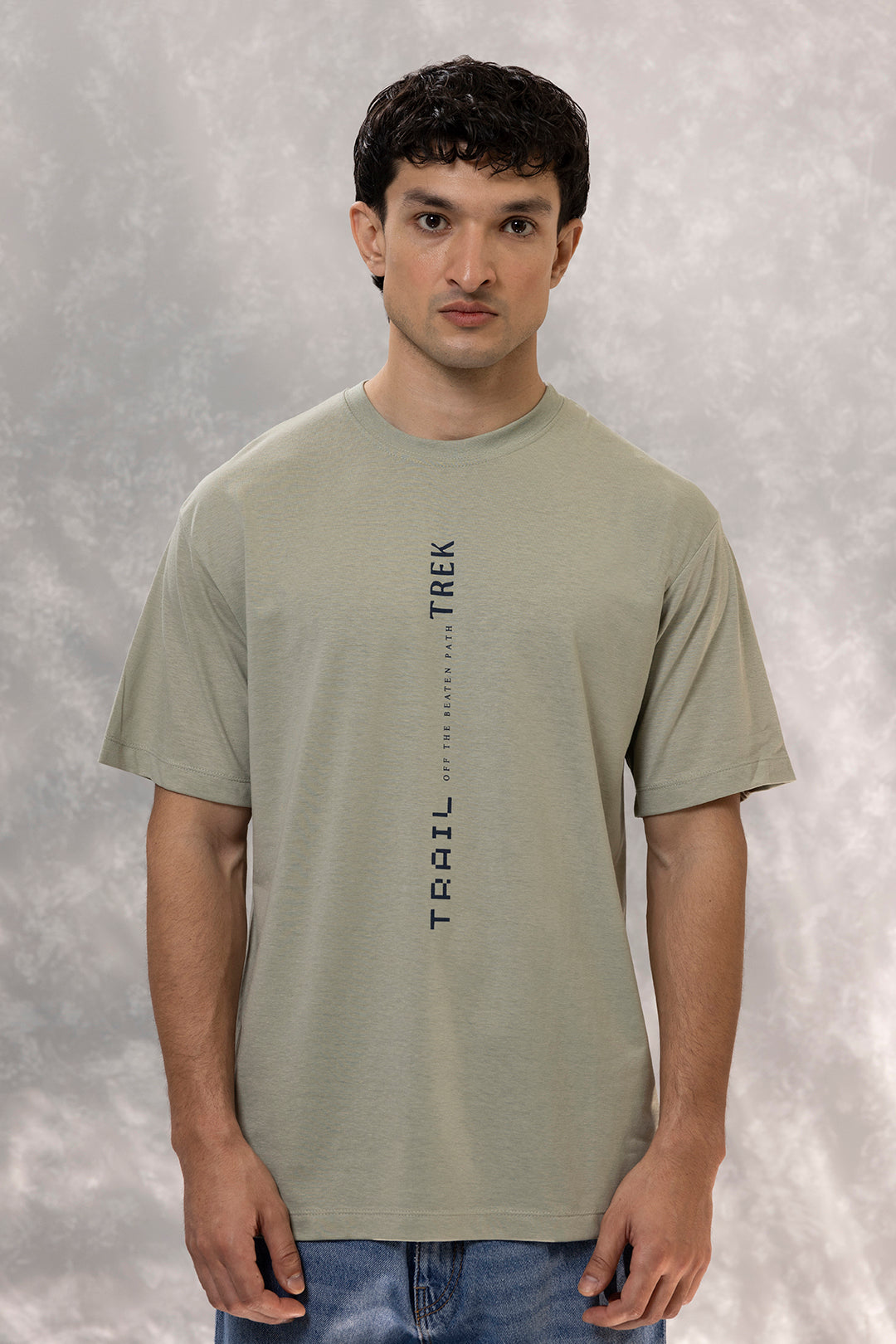 Relax Graphic T-Shirt - X382