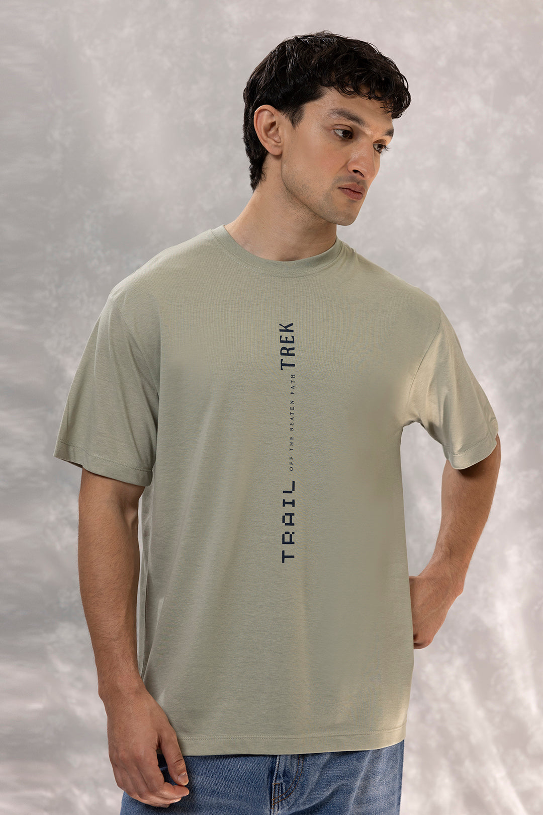 Relax Graphic T-Shirt - X382