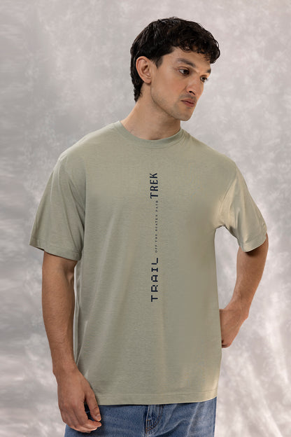 Relax Graphic T-Shirt - X382