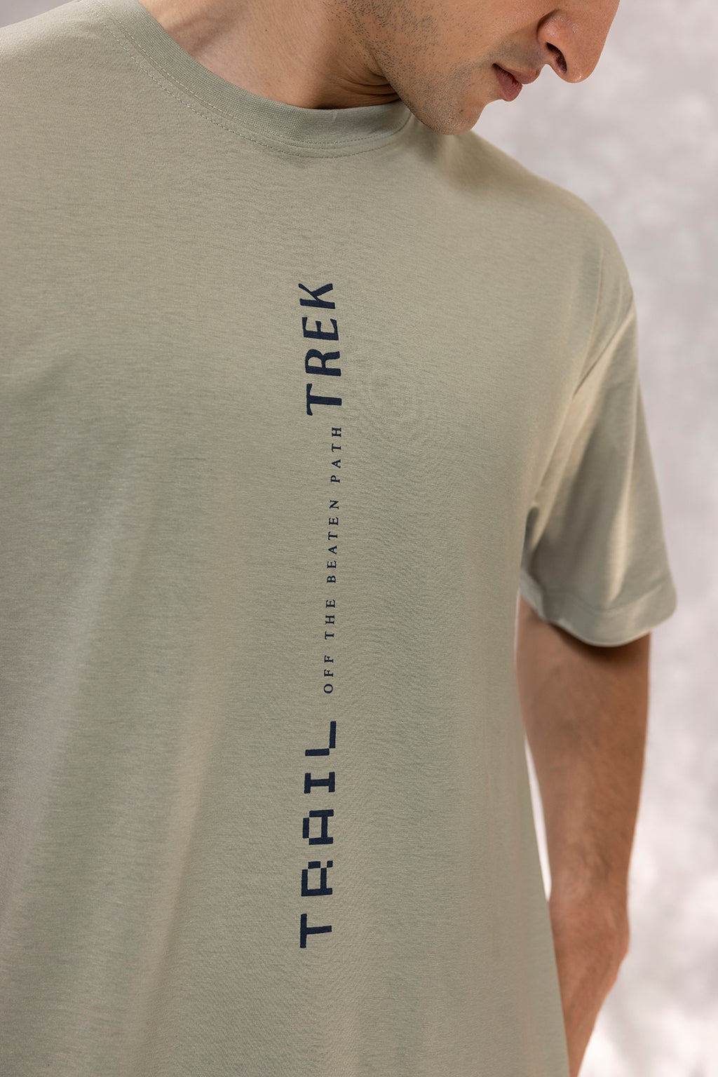 Relax Graphic T-Shirt - X382