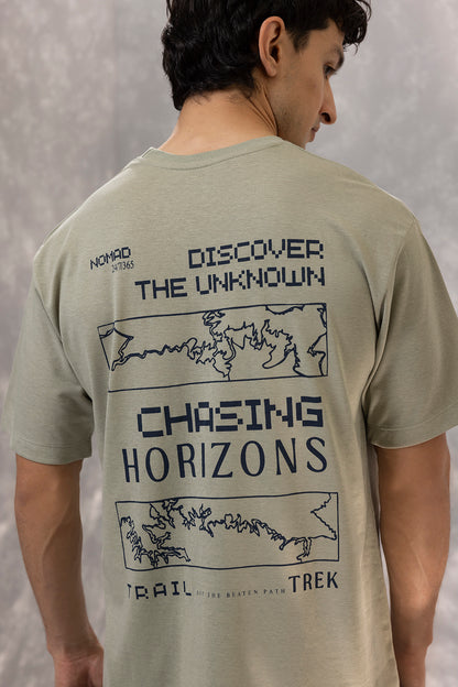 Relax Graphic T-Shirt - X382