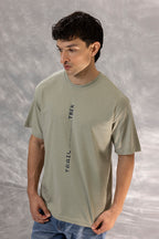 Relax Graphic T-Shirt - X382