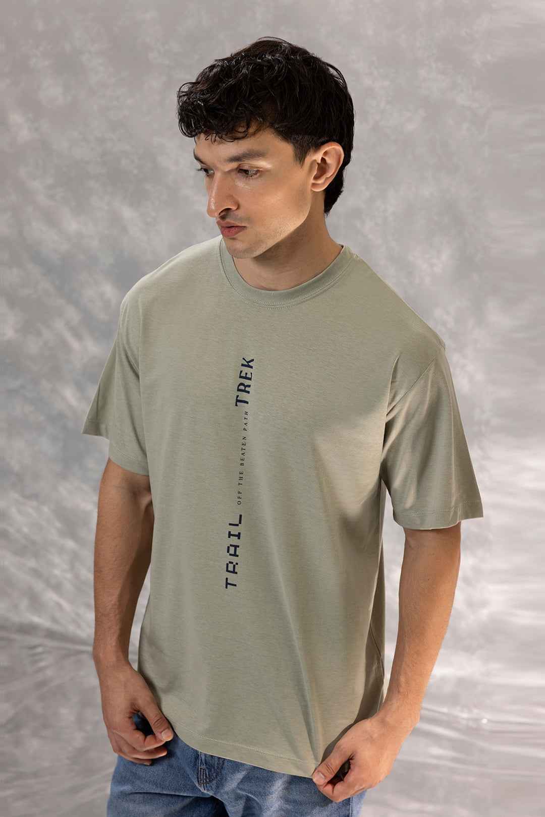 Relax Graphic T-Shirt - X382