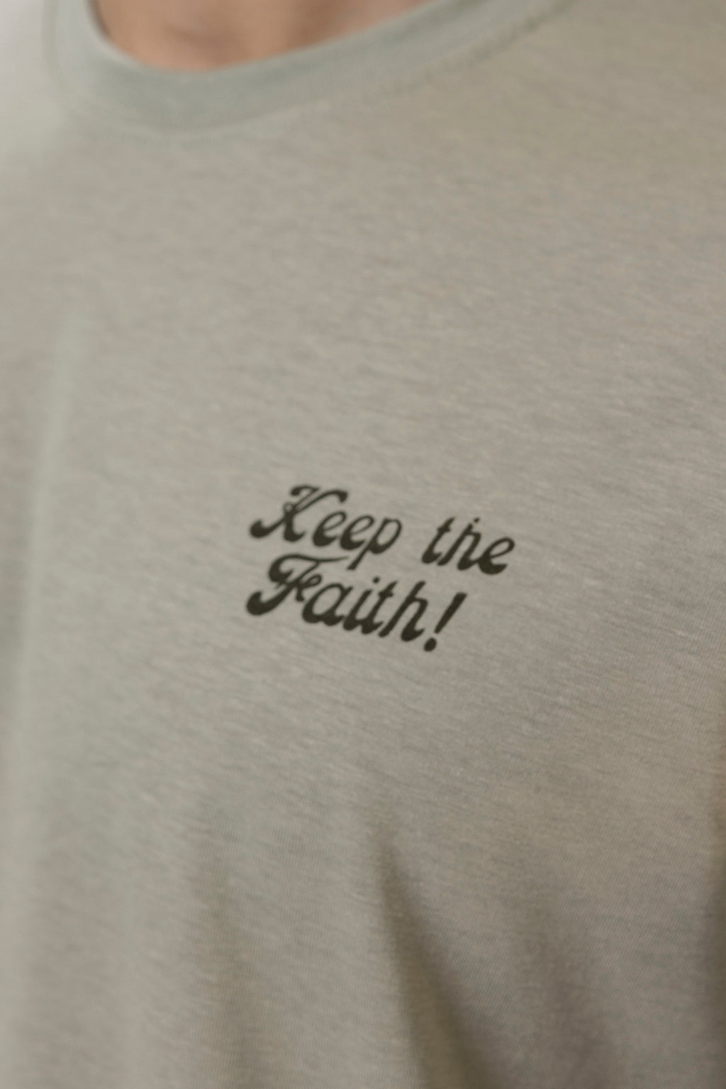 Relax Graphic T-Shirt - X383