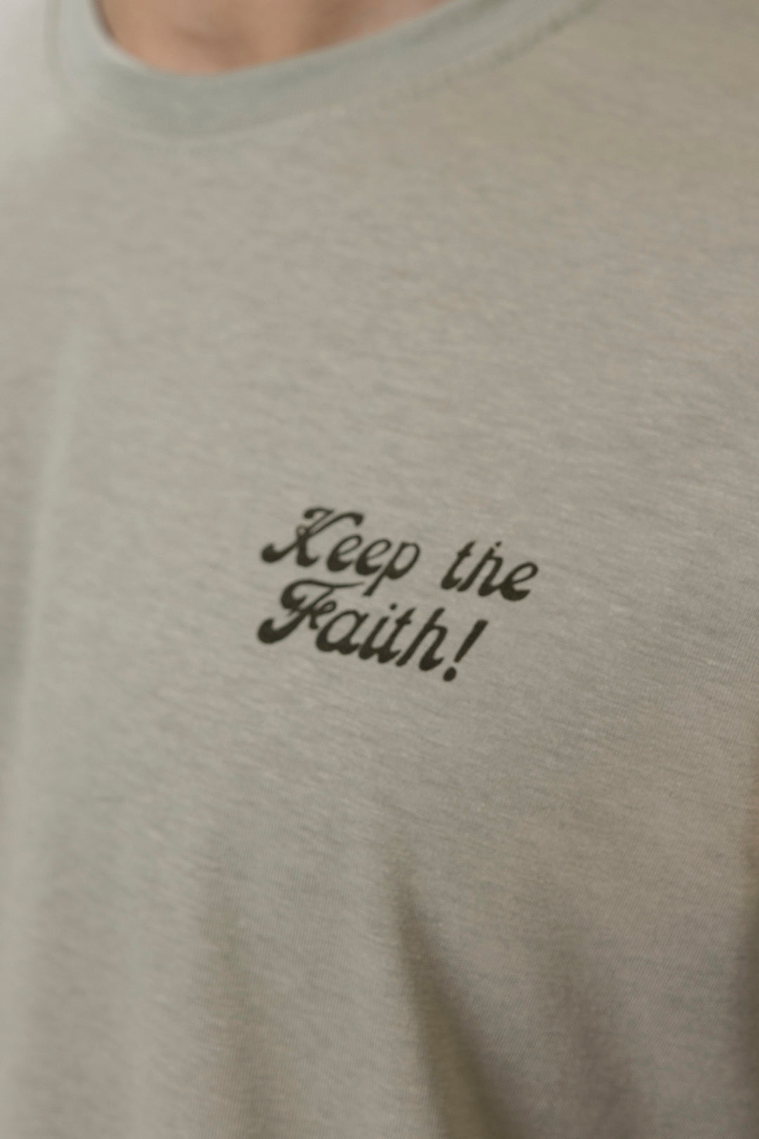 Relax Graphic T-Shirt - X383