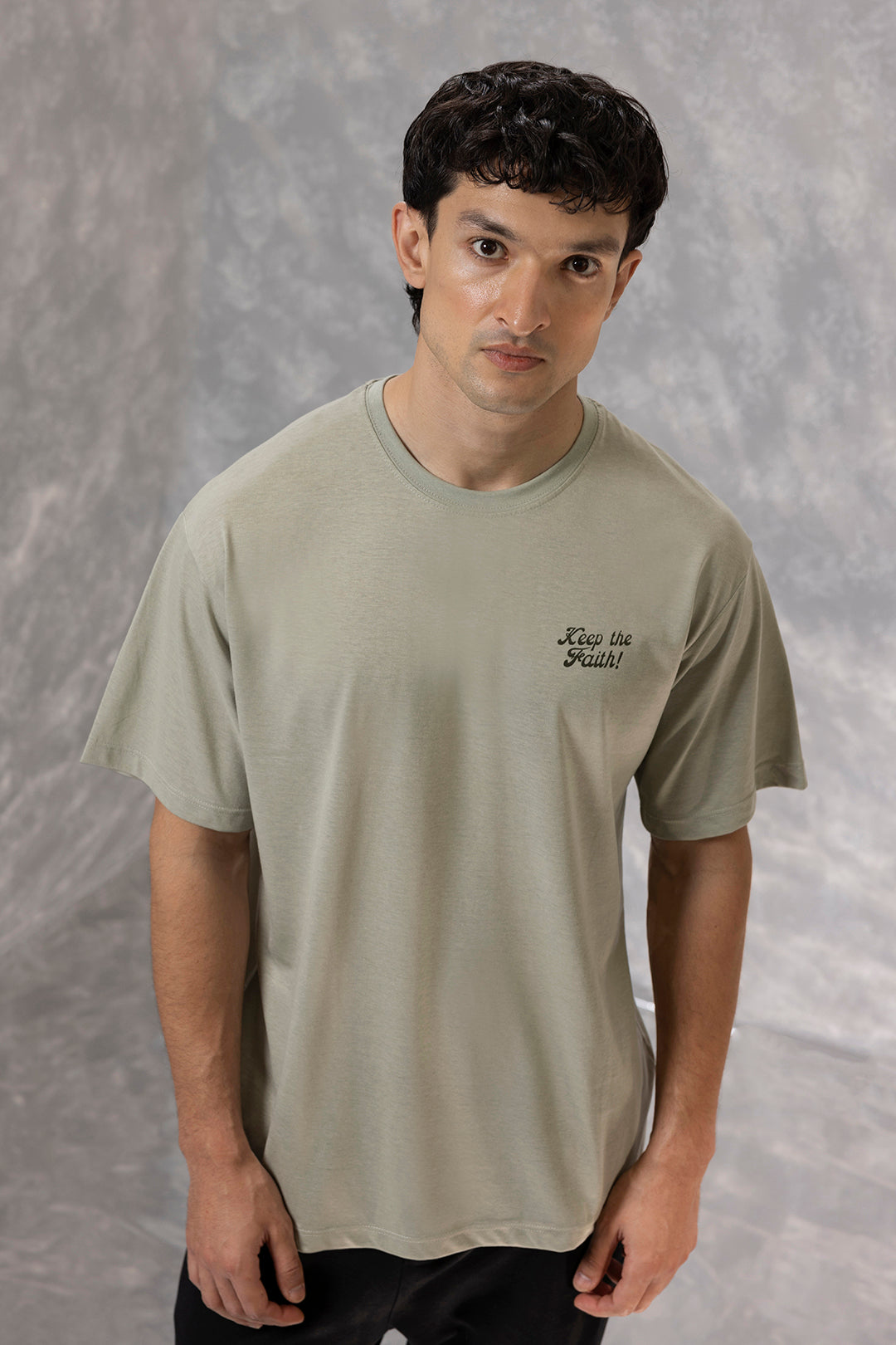 Relax Graphic T-Shirt - X383
