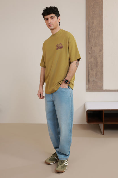 Oversized T-Shirt - D017