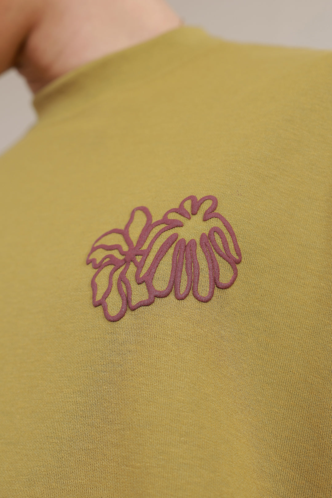 Oversized T-Shirt - D017