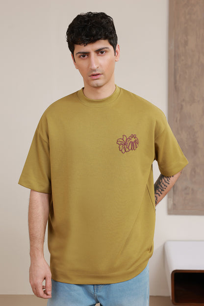 Oversized T-Shirt - D017