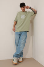 Oversized T-Shirt - D023