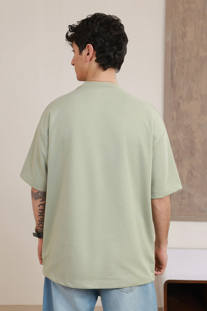 Oversized T-Shirt - D023