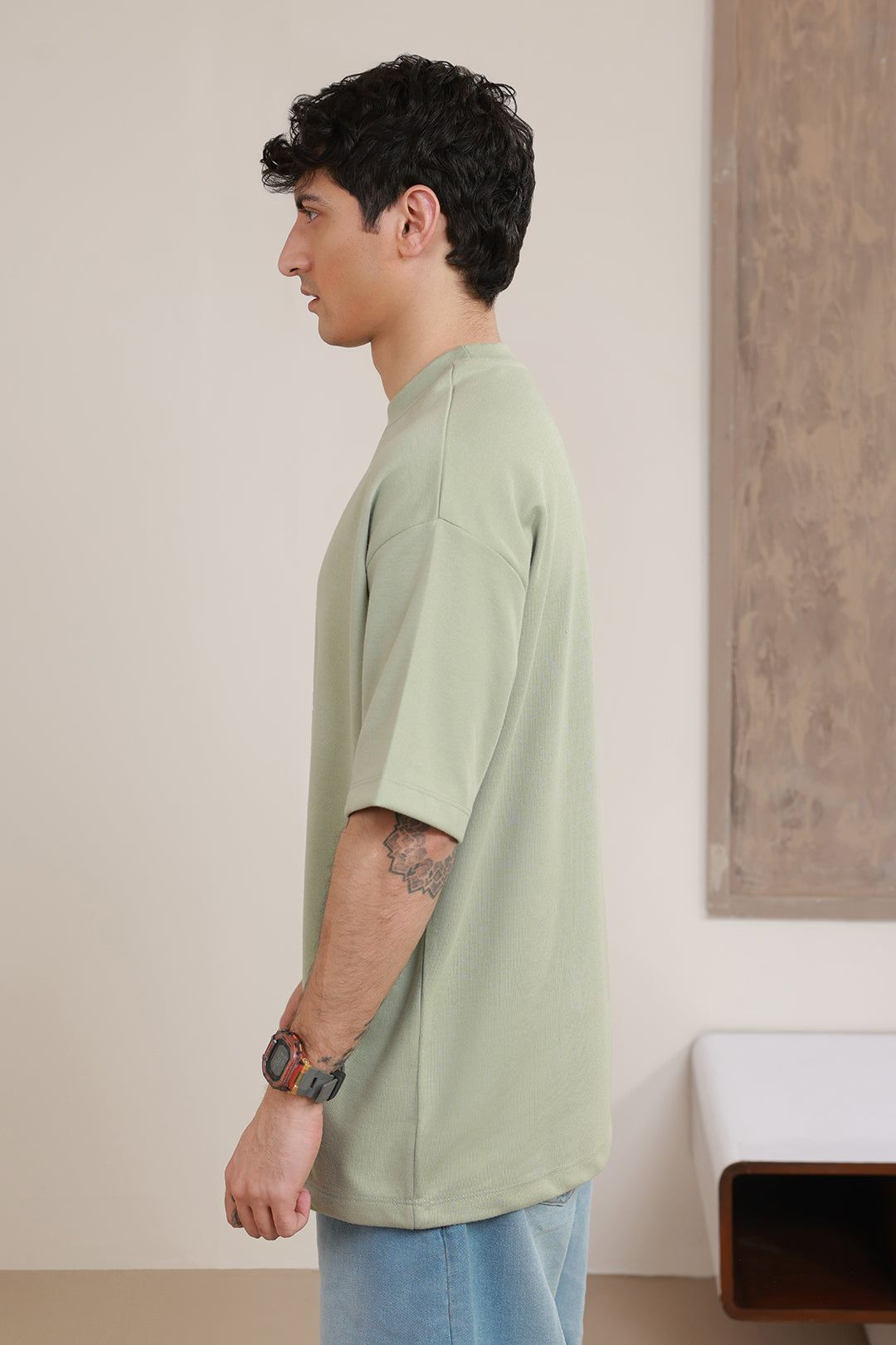Oversized T-Shirt - D023