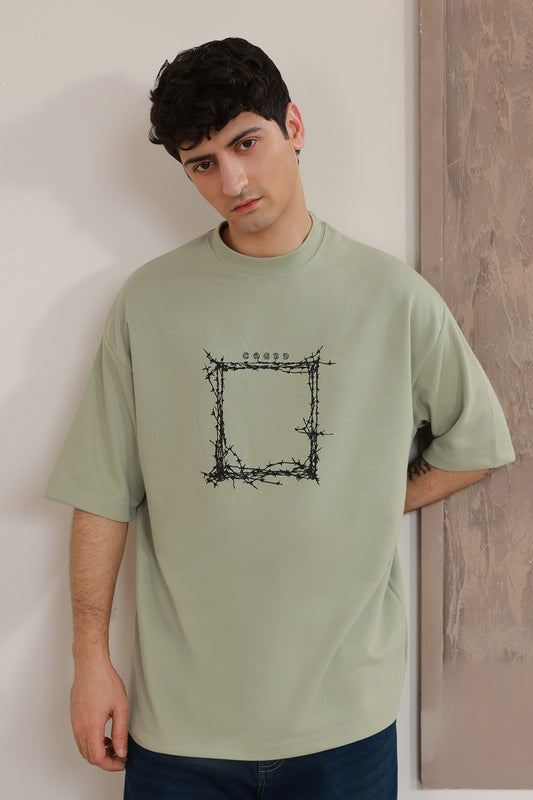 Oversized T-Shirt - D024