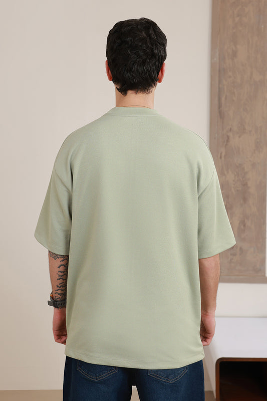Oversized T-Shirt - D024