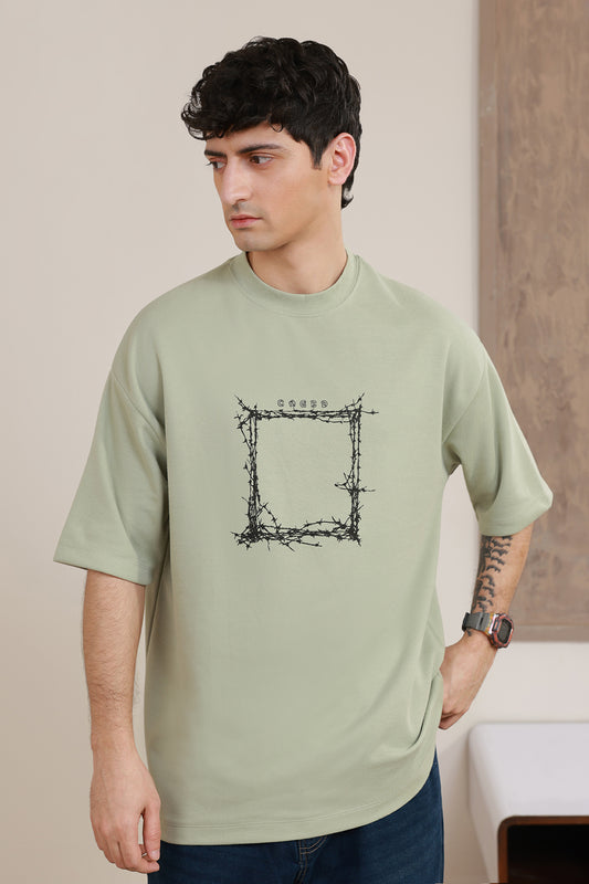 Oversized T-Shirt - D024