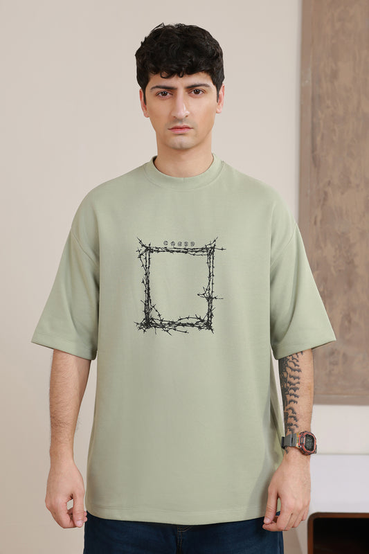 Oversized T-Shirt - D024