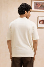 Oversized Graphic T-Shirt - D033