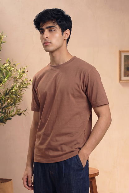 Oversized Graphic T-Shirt - D039