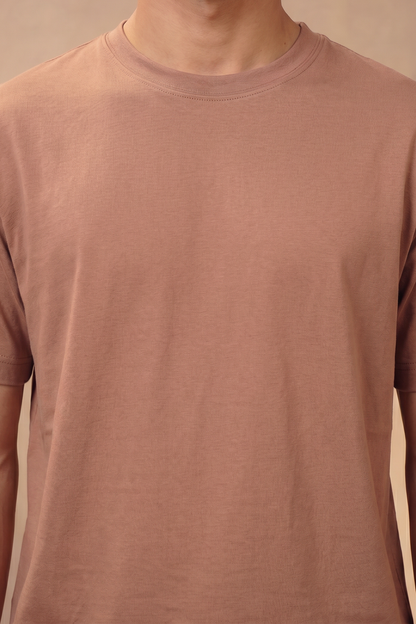 Oversized Graphic T-Shirt - D039