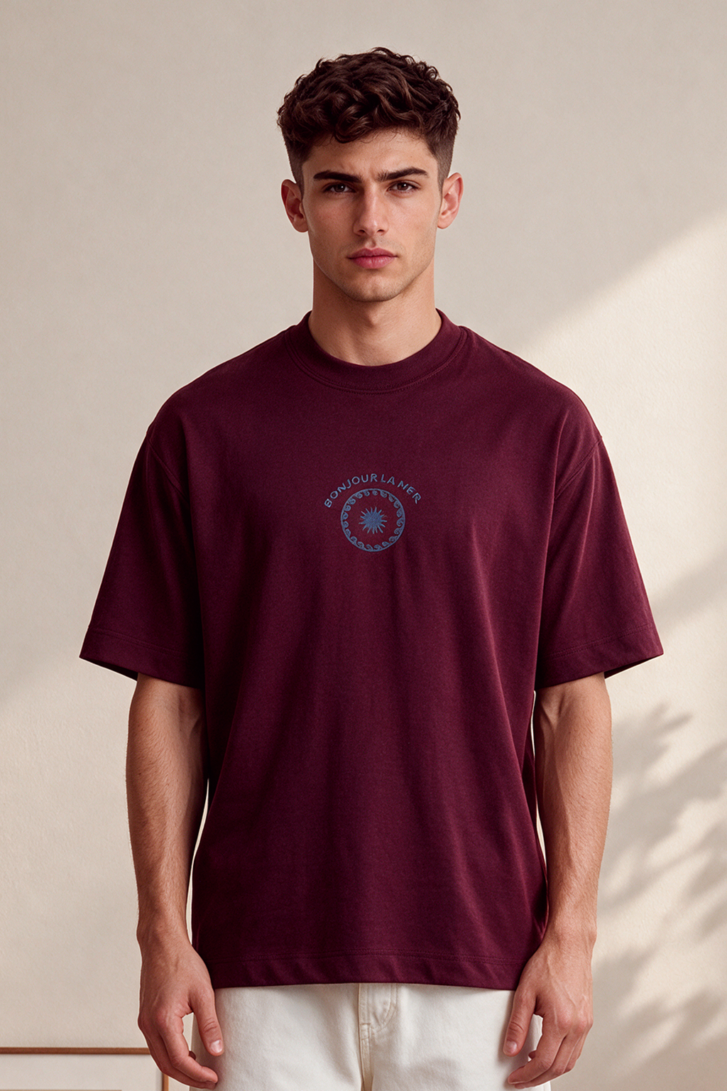 Oversized T-Shirt - D051